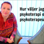 Psykoterapi KBT psykodynamisk Malmö