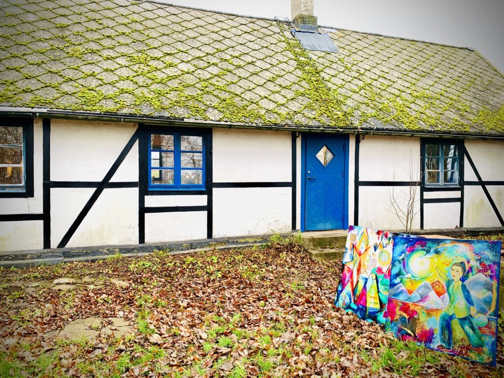 Galleri Västerstad Konst Art Skane Sweden